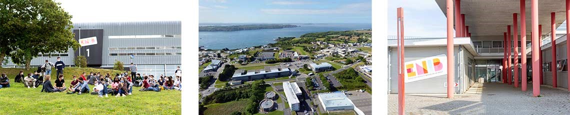 Campus ENIB Brest Campus ENIB Brest