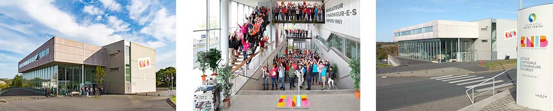 Campus ENIB Brest Campus ENIB Brest