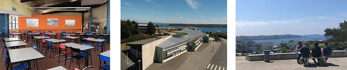 Campus ENIB Brest Campus ENIB Brest