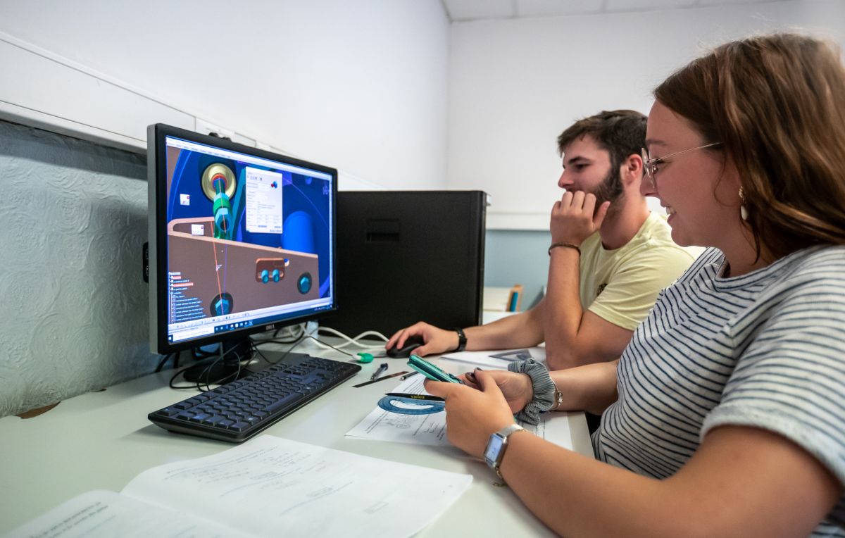 La formation à l'ENIT Tarbes La formation à l'ENIT Tarbes