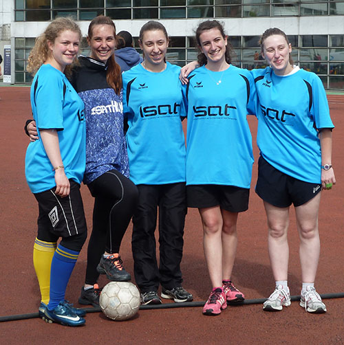 ISAT le sport à l'école ISAT le sport à l'école