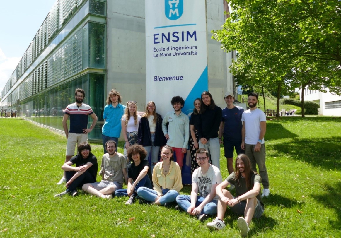 Présentation de l'ENSIM Présentation de l'ENSIM