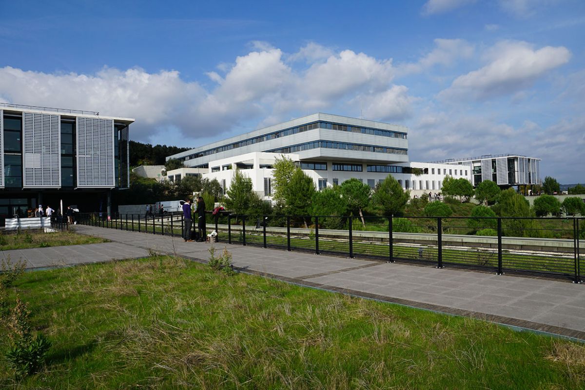 Polytech Nice le campus Polytech Nice le campus